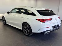 Mercedes-Benz CLA Class 1.3 Cla180 Amg Line Coupe 7G-dct Euro 6 Ss Silver #36