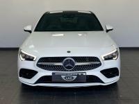 Mercedes-Benz CLA Class 1.3 Cla180 Amg Line Coupe 7G-dct Euro 6 Ss Silver #35