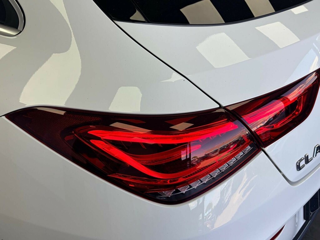 Mercedes-Benz CLA Class 1.3 Cla180 Amg Line Coupe 7G-dct Euro 6 Ss Silver #27