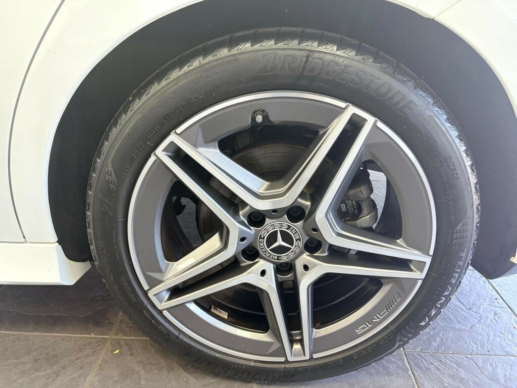 Mercedes-Benz CLA Class 1.3 Cla180 Amg Line Coupe 7G-dct Euro 6 Ss Silver #22