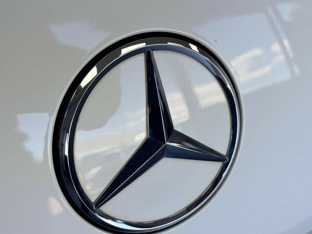 Mercedes-Benz CLA Class 1.3 Cla180 Amg Line Coupe 7G-dct Euro 6 Ss Silver #30