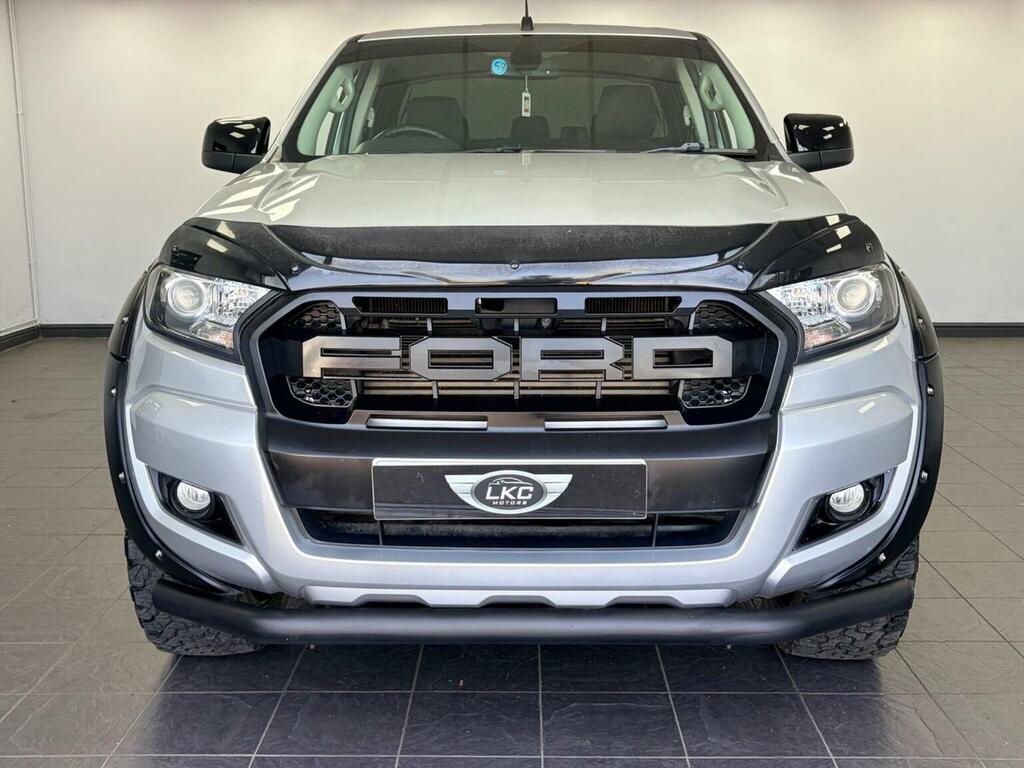 Ford Ranger 2.2 Tdci Xlt 4Wd Euro 5 Ss Eco Axle Silver #2