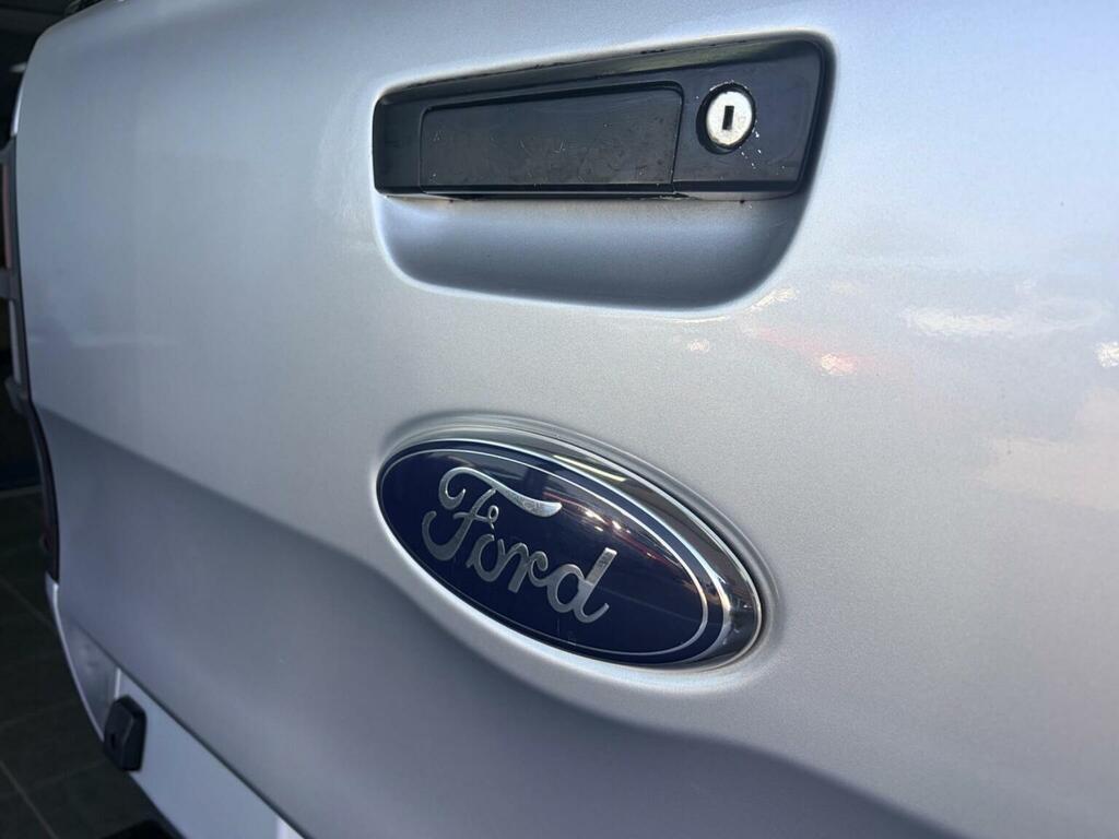 Ford Ranger Pickup 2.2 Tdci Limited 1 Super Cab Pickup 4Wd Eur Black #33