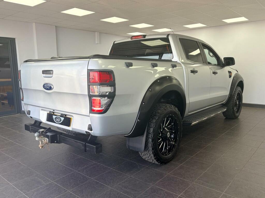 Ford Ranger Pickup 2.2 Tdci Limited 1 Super Cab Pickup 4Wd Eur Black #9