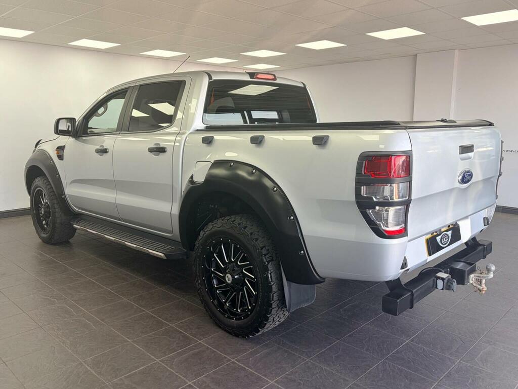 Ford Ranger 2.2 Tdci Xlt 4Wd Euro 5 Ss Eco Axle Silver #5