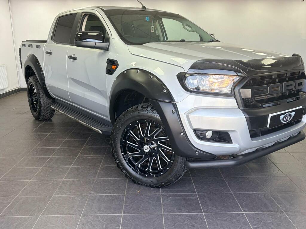 Ford Ranger 2.2 Tdci Xlt 4Wd Euro 5 Ss Eco Axle Silver #4