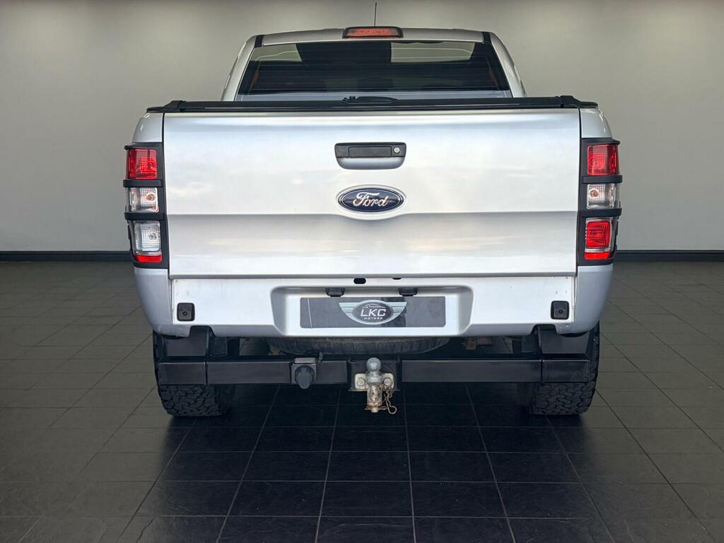 Ford Ranger 2.2 Tdci Xlt 4Wd Euro 5 Ss Eco Axle Silver #6