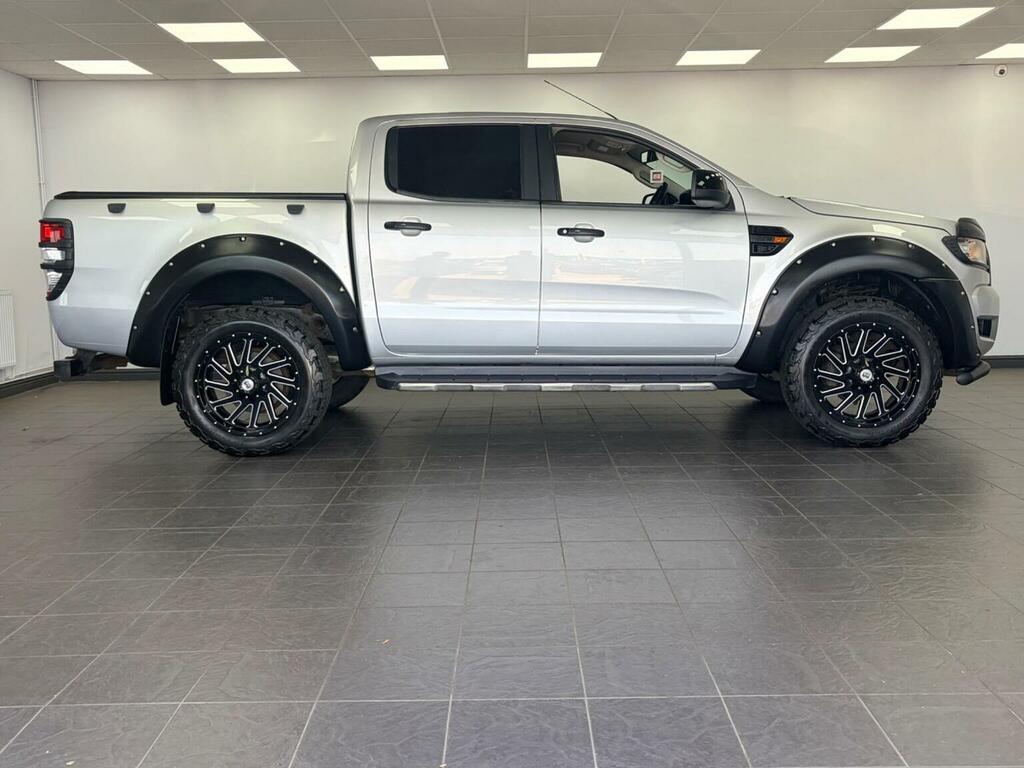 Ford Ranger Pickup 2.2 Tdci Limited 1 Super Cab Pickup 4Wd Eur Black #7