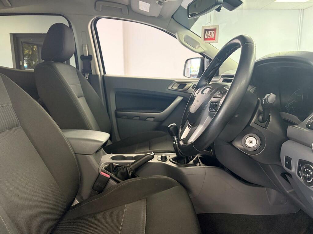 Ford Ranger Pickup 2.2 Tdci Limited 1 Super Cab Pickup 4Wd Eur Black #11