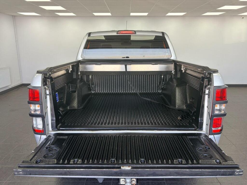 Ford Ranger Pickup 2.2 Tdci Limited 1 Super Cab Pickup 4Wd Eur Black #34