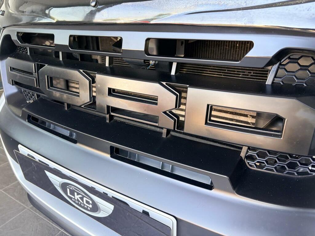 Ford Ranger Pickup 2.2 Tdci Limited 1 Super Cab Pickup 4Wd Eur Black #22