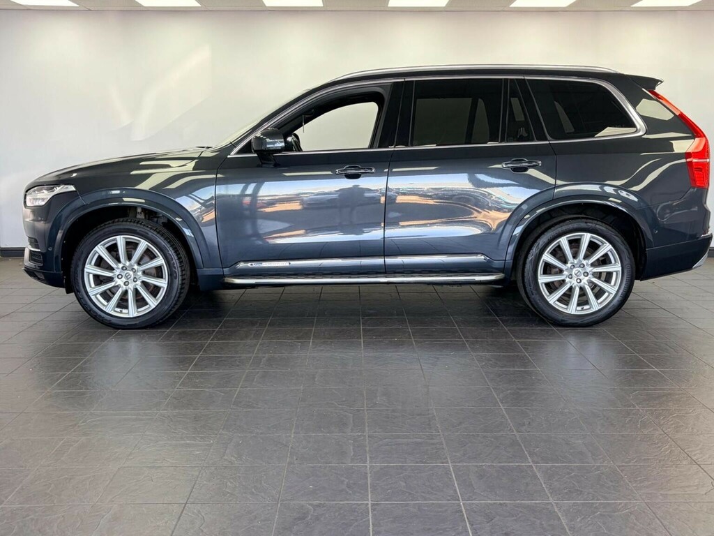 Volvo XC90 2.0 D5 Powerpulse Inscription Pro 4Wd Euro 6 Grey #4
