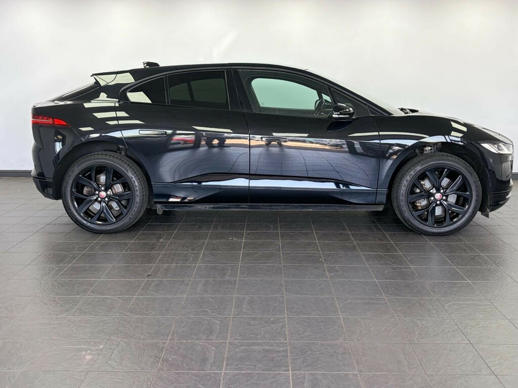 Jaguar I-Pace Suv 400 90Kwh Black 4Wd 202222 Black #2