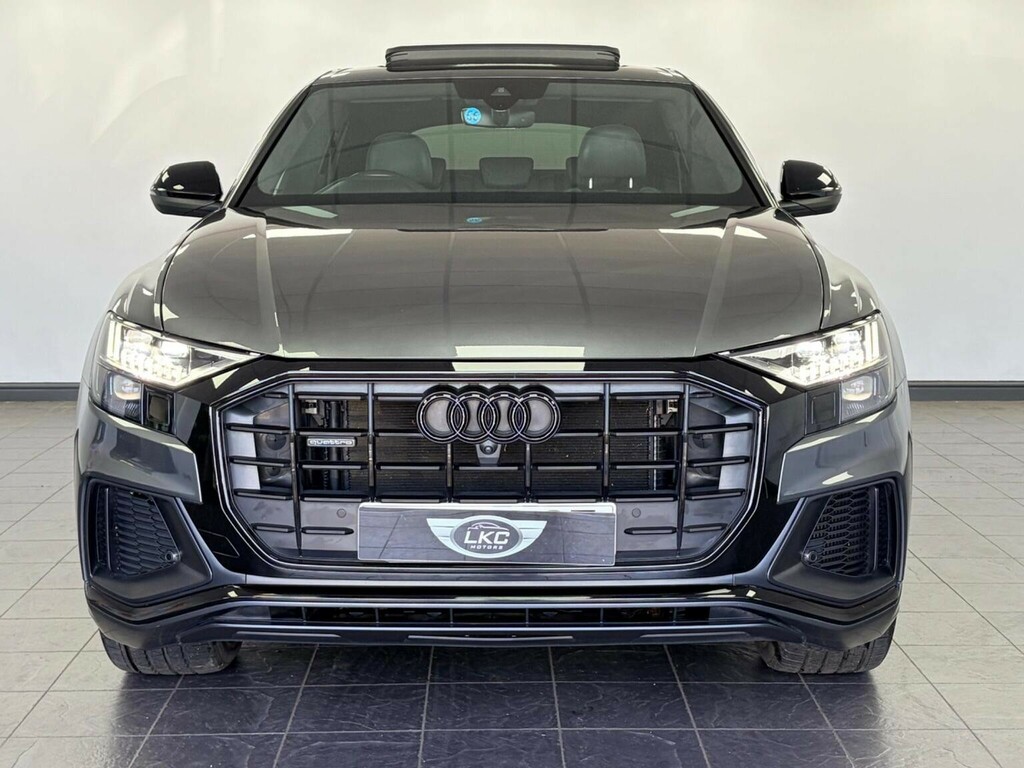 Audi Q8 Suv 3.0 Tdi V6 50 Edition 1 Tiptronic Quattro Euro Grey #3