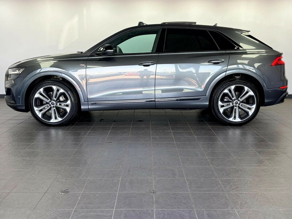 Audi Q8 Suv 3.0 Tdi V6 50 Edition 1 Tiptronic Quattro Euro Grey #5