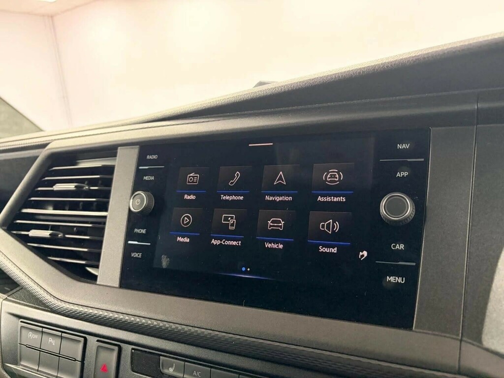 Volkswagen Transporter Highline Grey #38