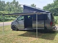 Volkswagen Transporter Highline Grey #61