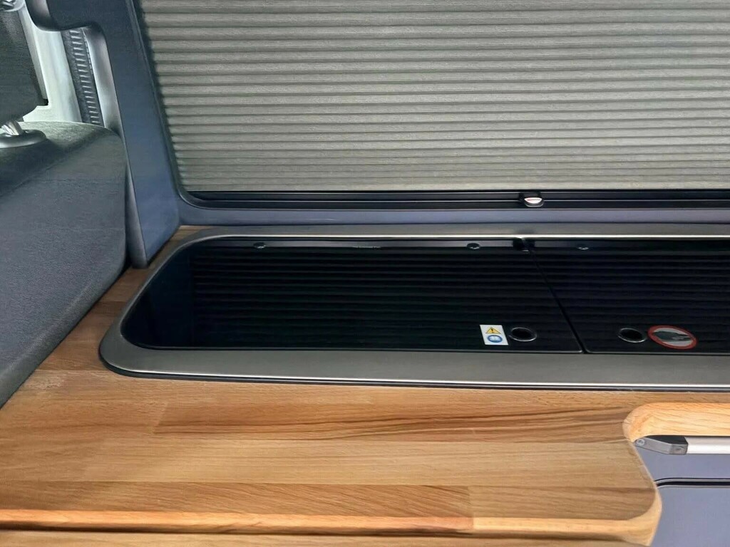 Volkswagen Transporter Highline Grey #59