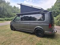 Volkswagen Transporter Highline Grey #60