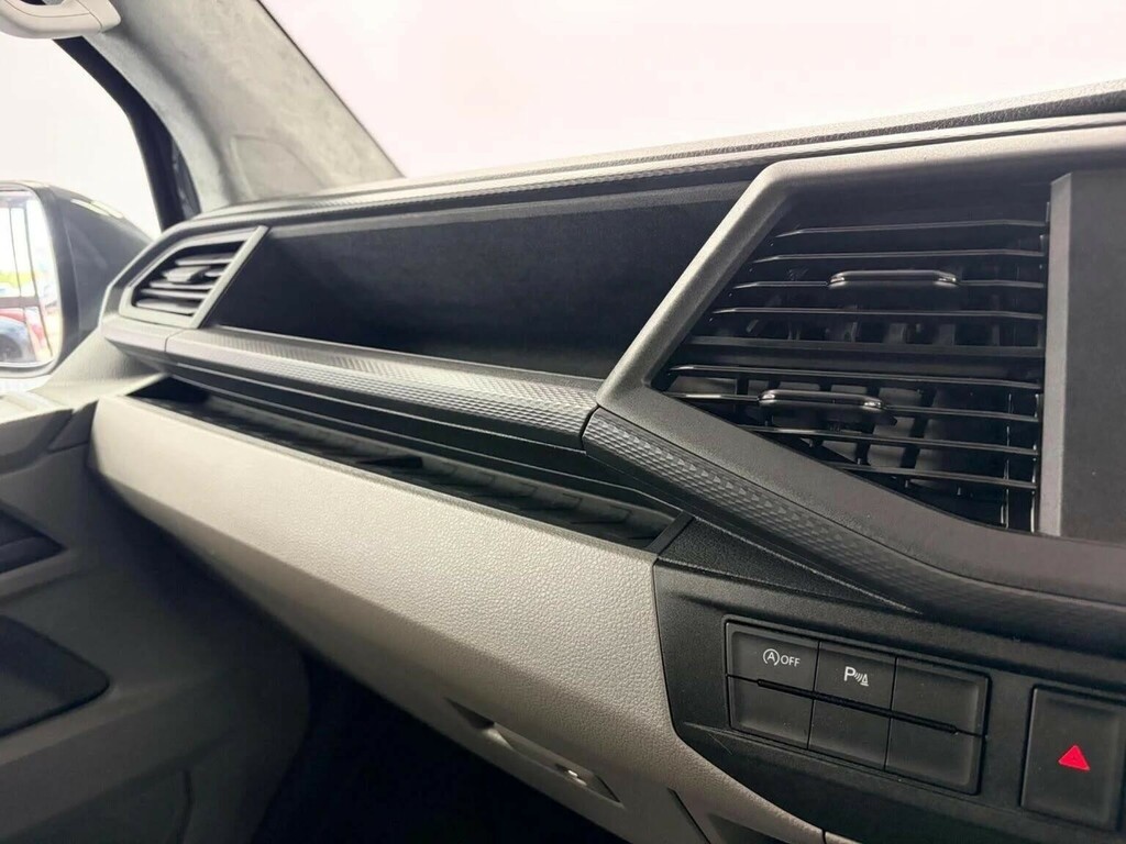 Volkswagen Transporter Highline Grey #30