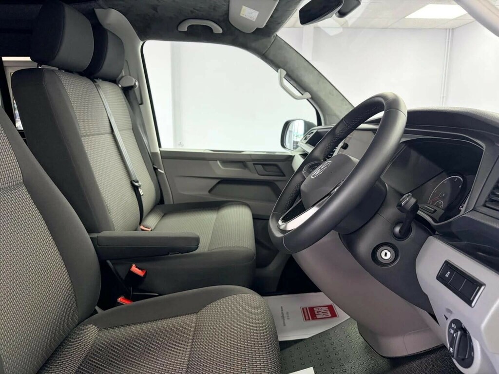 Volkswagen Transporter Highline Grey #19