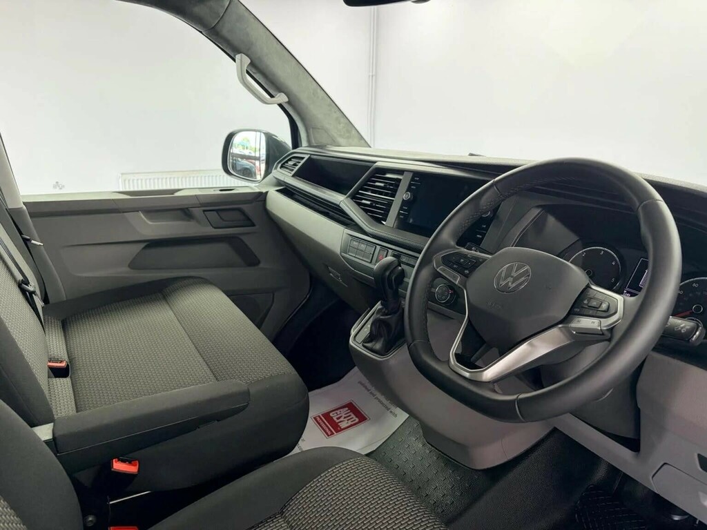 Volkswagen Transporter Highline Grey #32