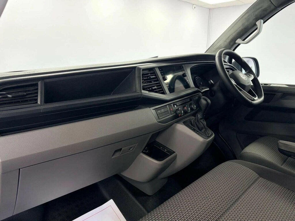 Volkswagen Transporter Highline Grey #29