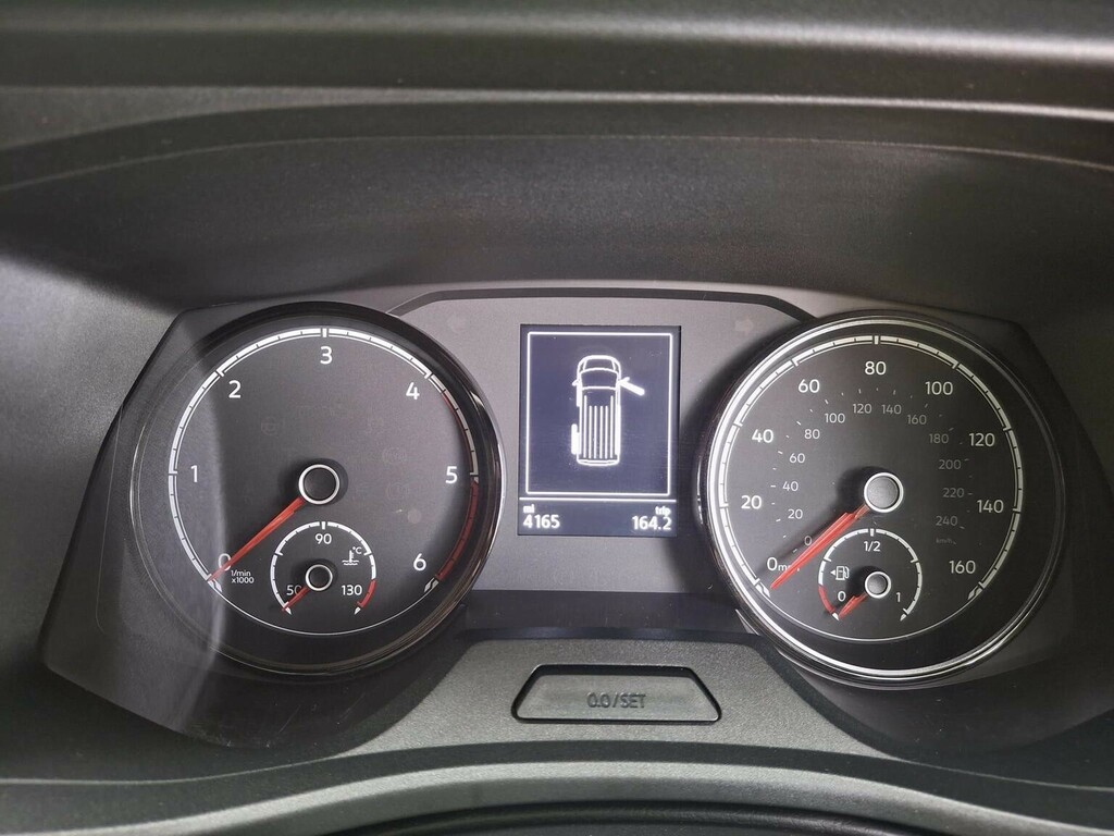 Volkswagen Transporter Highline Grey #34