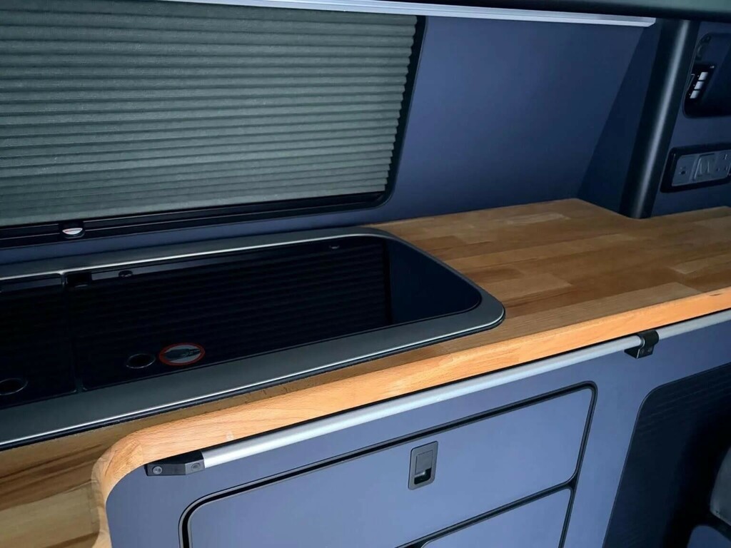 Volkswagen Transporter Highline Grey #42