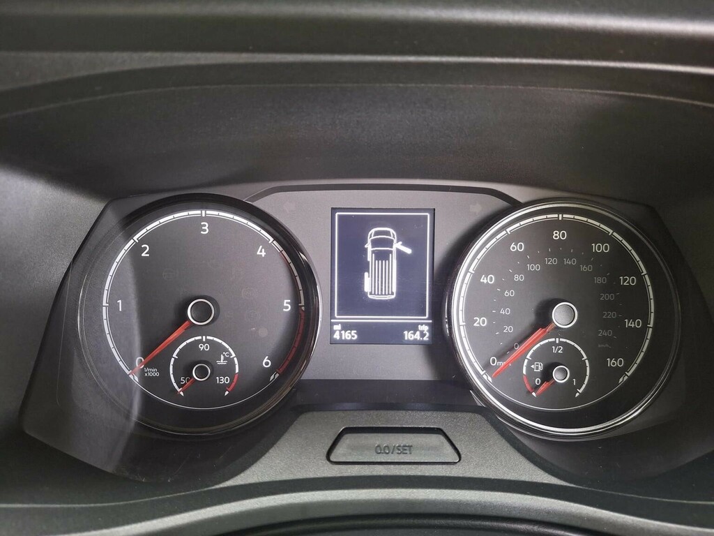 Volkswagen Transporter Highline Grey #35