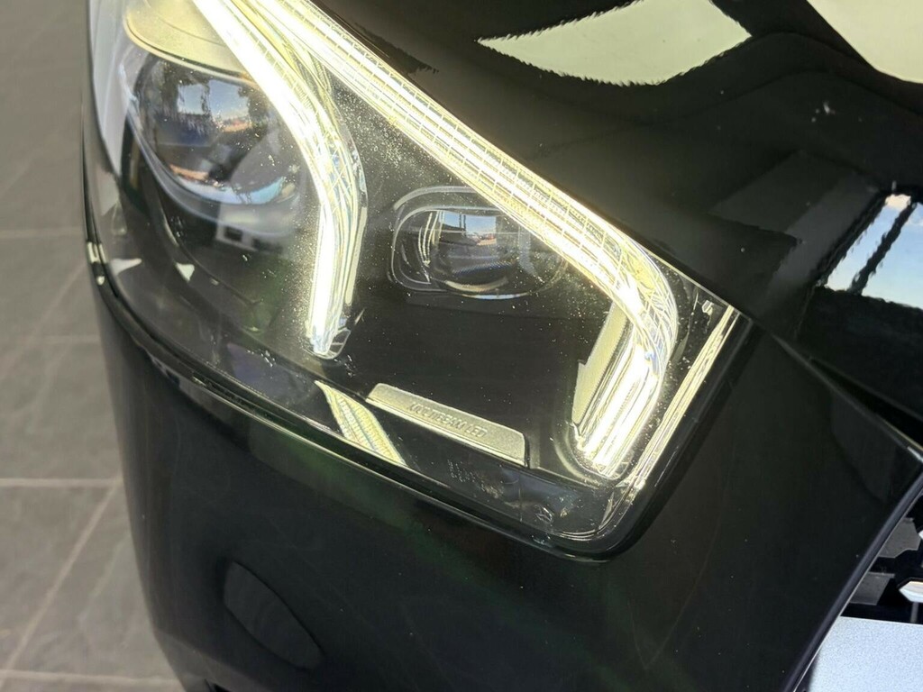 Mercedes-Benz GLE Class Automatic Blue #32
