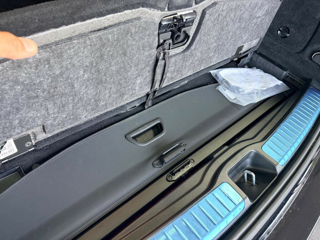 Mercedes-Benz GLE Class Automatic Blue #40
