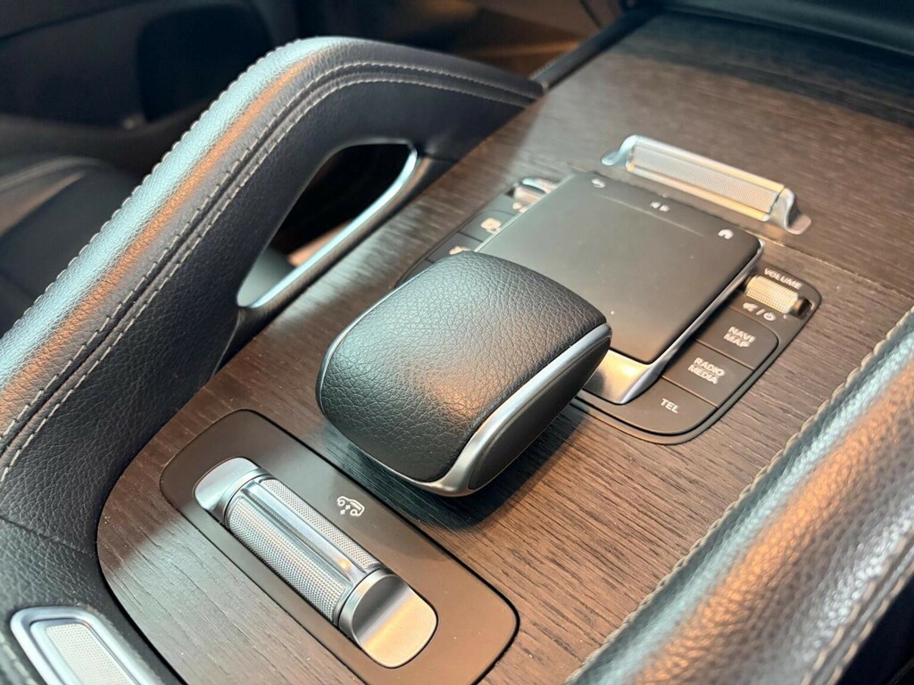 Mercedes-Benz GLE Class Automatic Blue #19