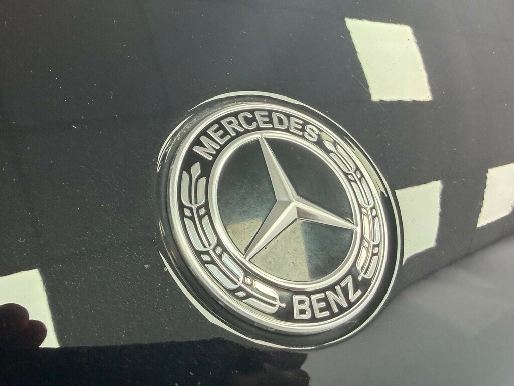 Mercedes-Benz GLE Class Automatic Blue #38