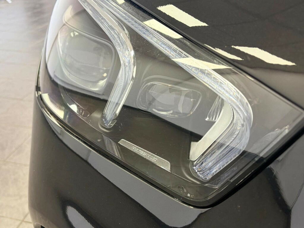 Mercedes-Benz GLE Class Automatic Blue #33
