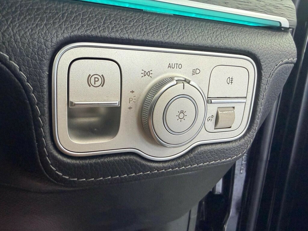 Mercedes-Benz GLE Class Automatic Blue #15