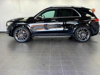 Mercedes-Benz GLE Class Automatic Blue #44