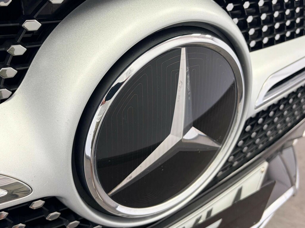 Mercedes-Benz GLE Class Automatic Blue #41