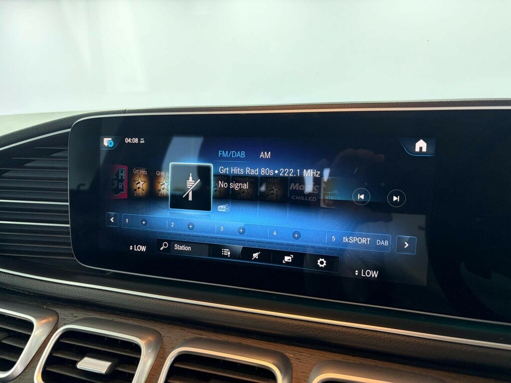 Mercedes-Benz GLE Class Automatic Blue #27