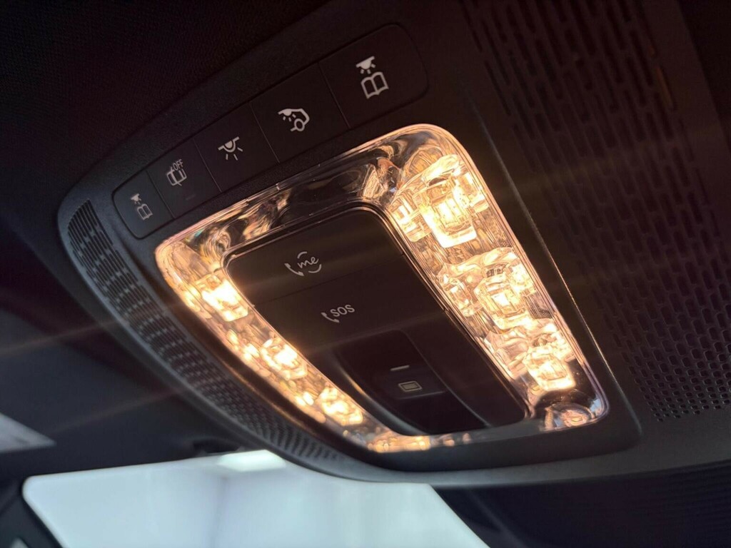 Mercedes-Benz GLE Class Automatic Blue #18