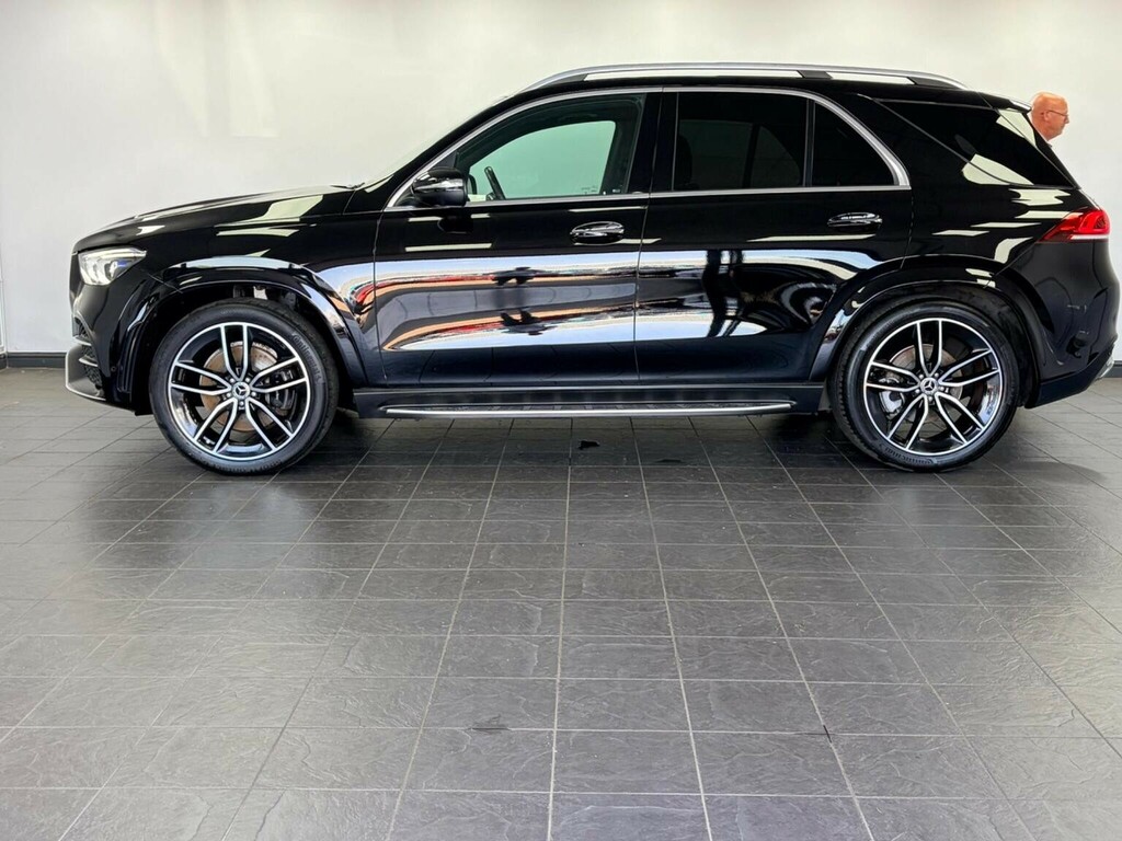 Mercedes-Benz GLE Class Automatic Blue #5