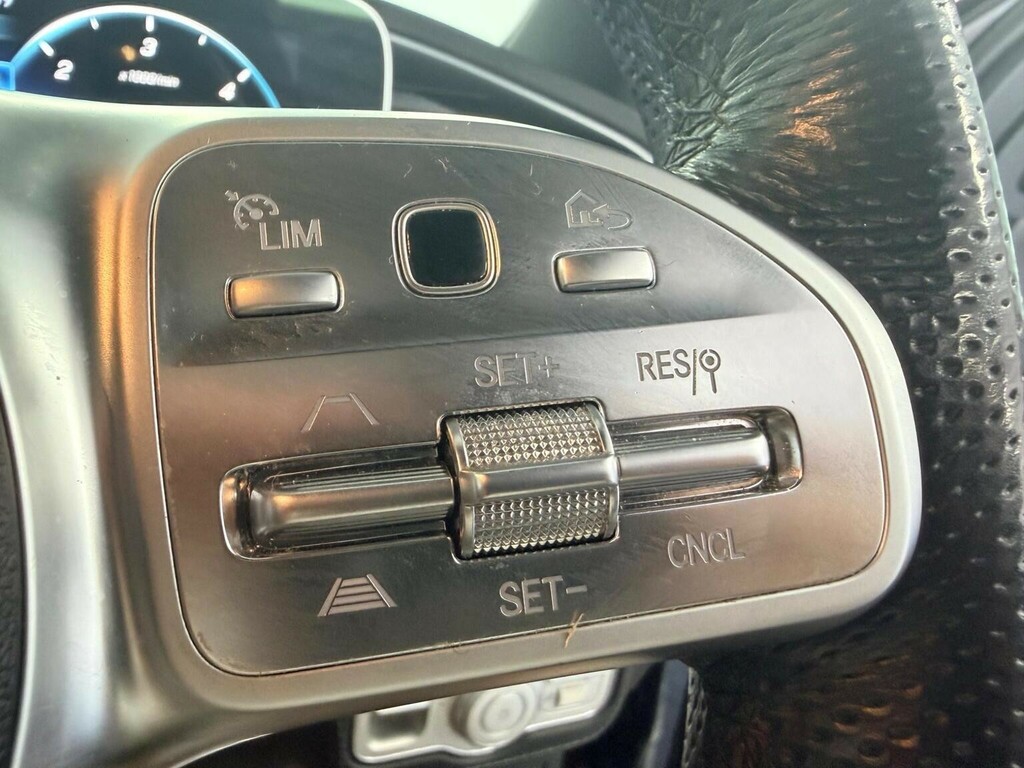 Mercedes-Benz GLE Class Automatic Blue #16