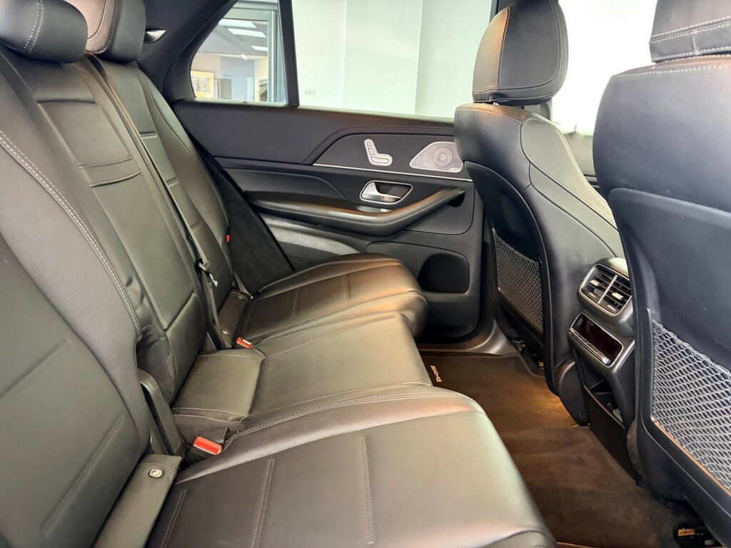 Mercedes-Benz GLE Class Automatic Blue #12