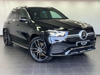 Mercedes-Benz GLE Class Automatic Blue #43