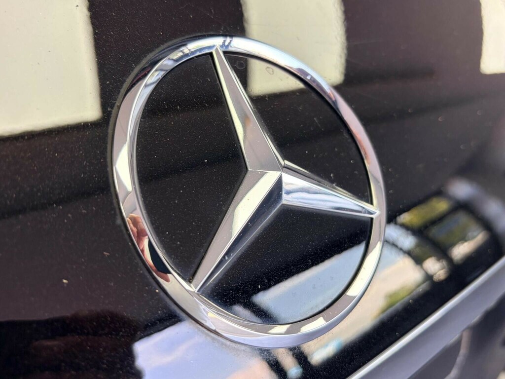 Mercedes-Benz GLE Class Automatic Blue #42