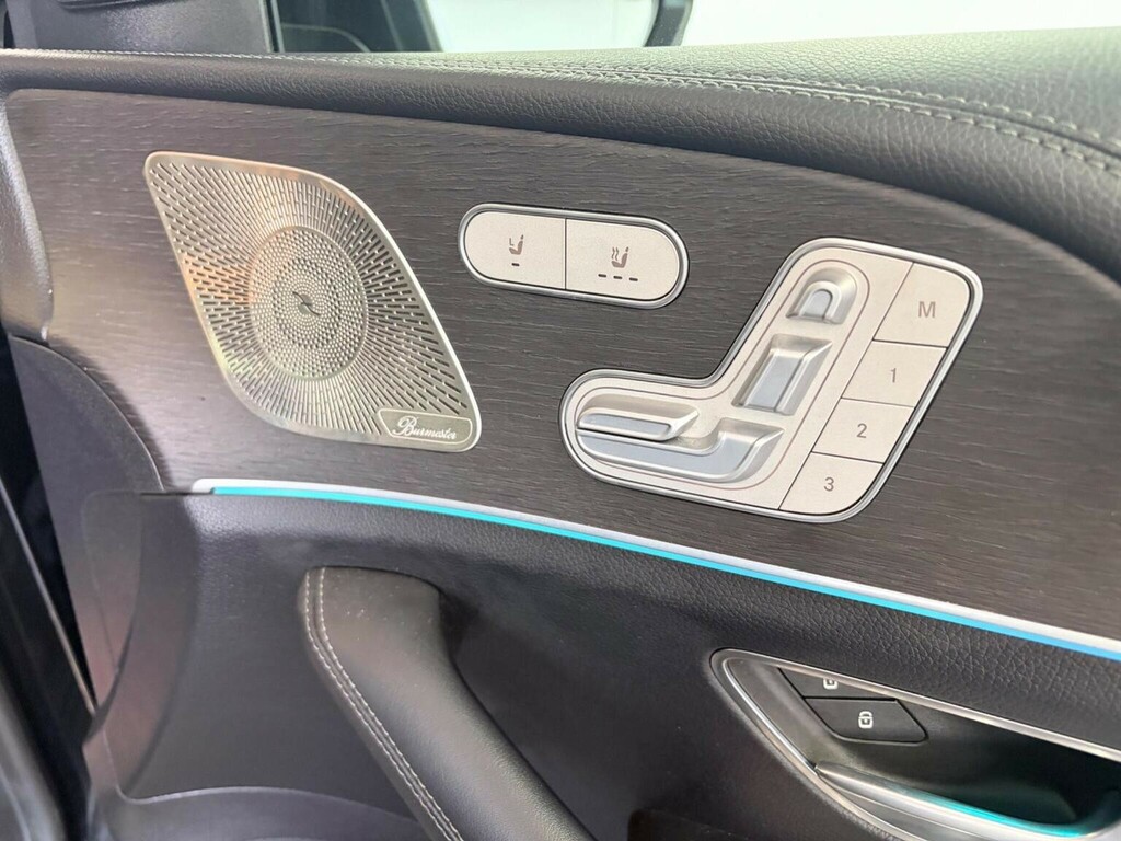 Mercedes-Benz GLE Class Automatic Blue #14