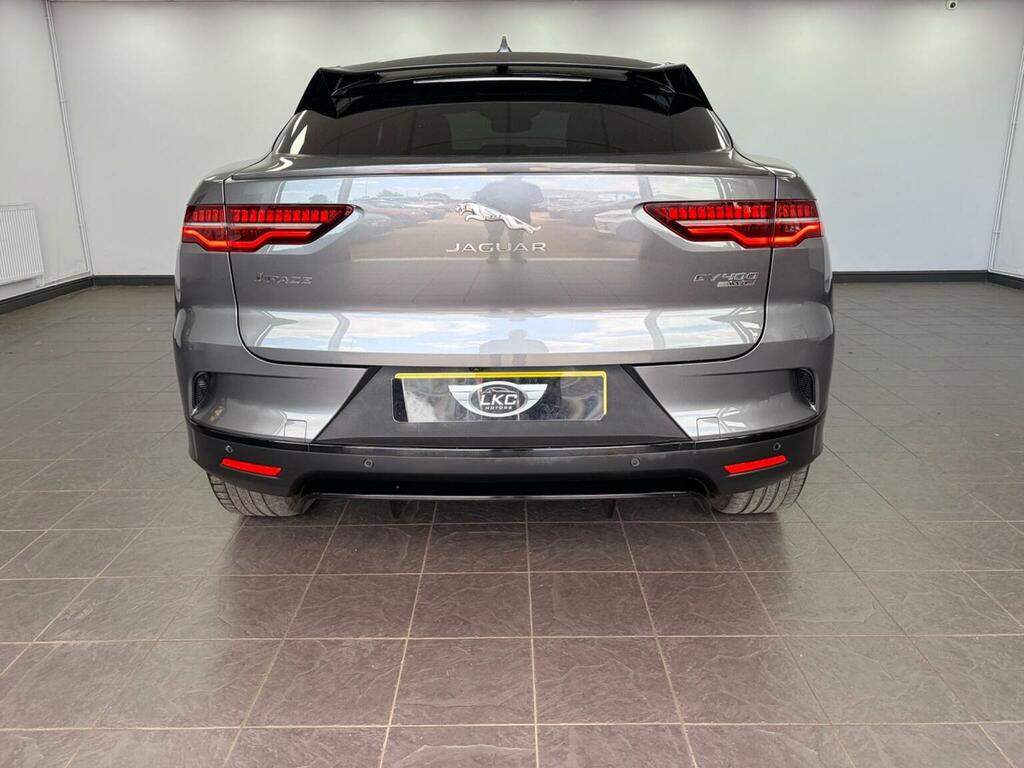 Jaguar I-Pace Suv 400 90Kwh Hse 4Wd 202020 Grey #5