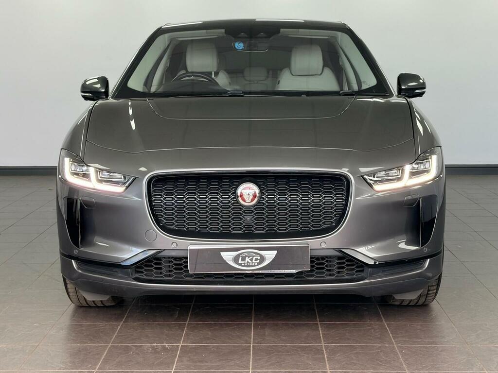 Jaguar I-Pace Suv 400 90Kwh Hse 4Wd 202020 Grey #3
