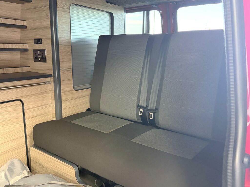 Volkswagen Transporter Diesel #26