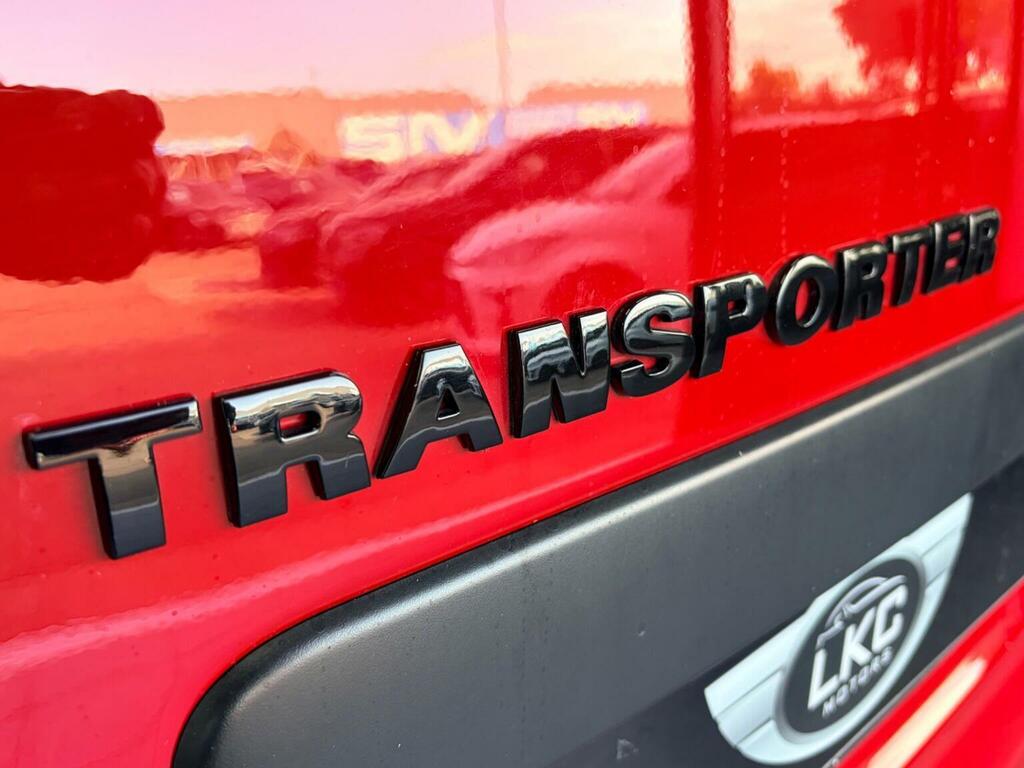 Volkswagen Transporter Diesel #43